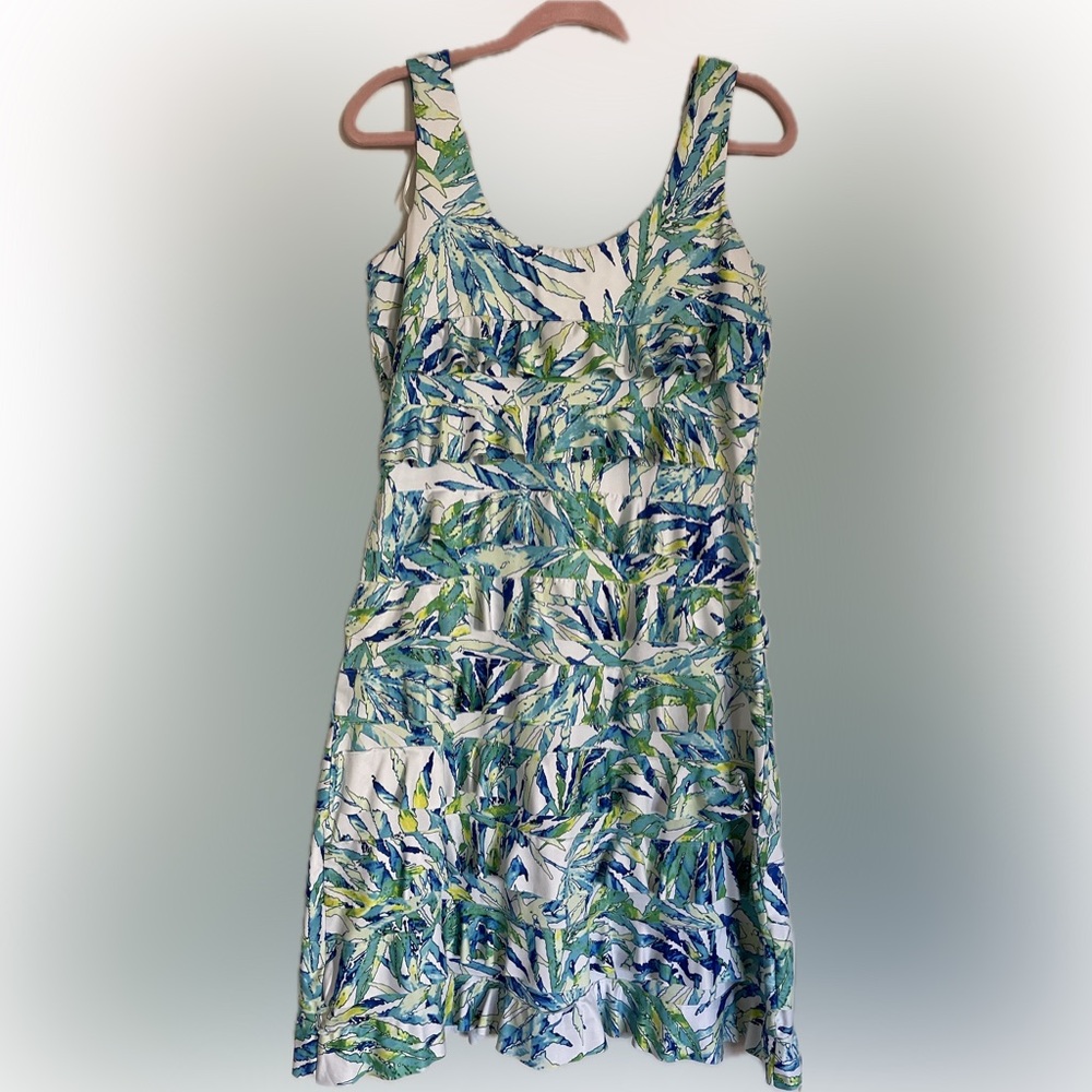 Tango Mango fun layered dress